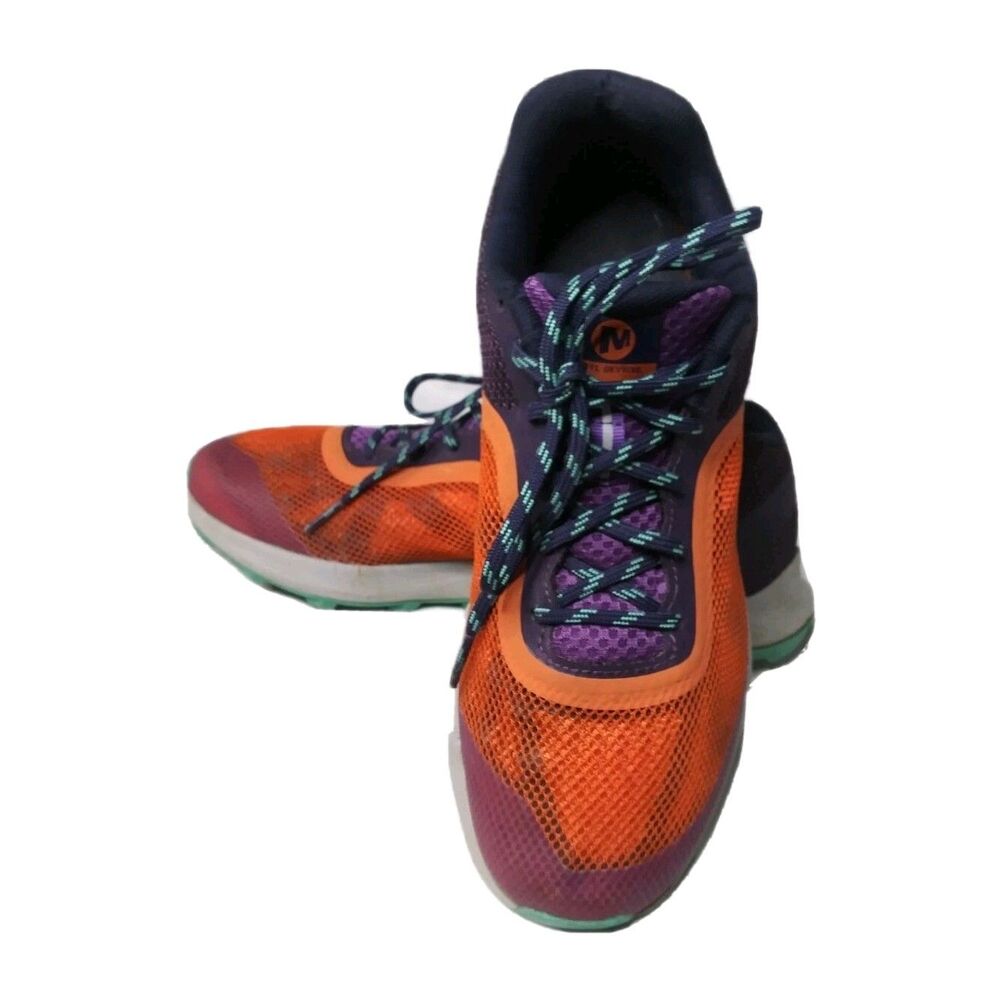 Merrell MTL Skyfire Trail Shoes Women's Size 10 Sneakers